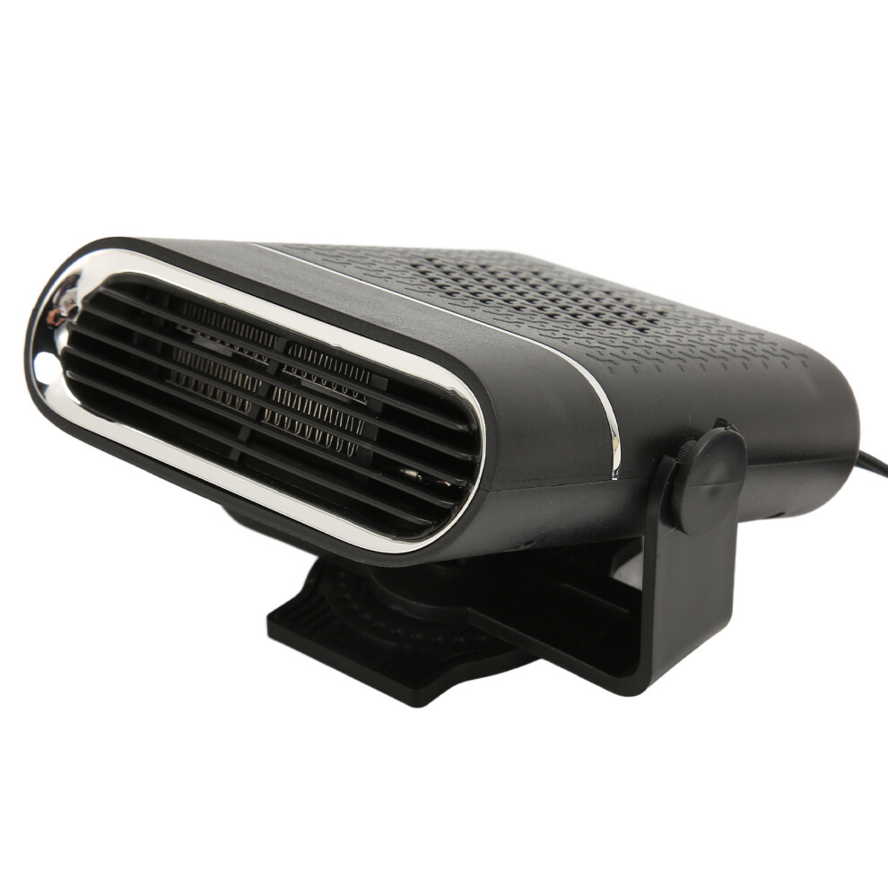 12V 150W Car Heater & Fan 2-In-1 Defroster Cooling For Suvs, Trucks 4941388154182
