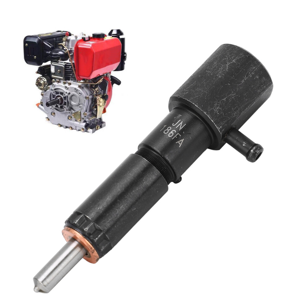 Alloy Steel Fuel Injector Nozzle 105Mm For 186Fa Tractor & Agriculture 8101388154414
