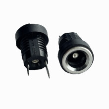 (5.5*2.1mm) Waterproof DC Power Jack for Car Audio