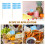 200 Unidades Palitos Decorativos Para Cupcake E Frutas 8