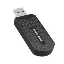 USB WiFi Adapter AX1800Mbps Dual Band, MU MIMO, USB 3.0
