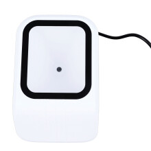 Boîte de paiement pour bureau, scanner QR, ABS, DC 5V, usage en détail