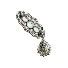 (50g) Tassel Hair Clips for Hanfu Style