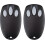 Garage Door Remote Control 2-Pack Compatible with Chamberlain Liftmaster Motorlift, 3-Door Support with Rolling Code 1