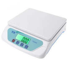 Electronic Scale 30kg 1g Precision Digital Scale with LCD Display for Kitchen Food Weighing