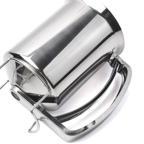 Dispenser Per Impasto In Acciaio Inox Con Beccuccio 1