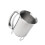 Dispenser Per Impasto In Acciaio Inox Con Beccuccio 6
