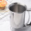 Dispenser Per Impasto In Acciaio Inox Con Beccuccio 10