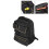 Multifunctional Oxford Fabric Tool Backpack, 40L Electrician Hardware Bag 1