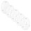 5 Pezzi Base Per Torte A Piani In Plastica Riutilizzabile 3
