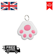 Mini Pet GPS Tracker Anti-Lost Key Bag Finder