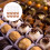 100 Pezzi Vassoi Separatore Per Cioccolato In Carta 8