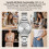 (Silver) Women\'s Metal Strap Watch - Small Dial, All-Match Design 1