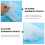 1Stk Silikon Baking Mold Weiß DIY Sandwich Tube Backform 8
