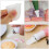 Silikon Gräddfilstäckningar För Kakdekoration Med Lock 3