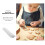 1Stk Silikon Baking Mold Weiß DIY Sandwich Tube Backform 9