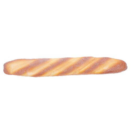 Modelo De Pão Francês Longo Artificial Para Exibição Tipo Baguete 1
