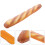 Modelo De Pão Francês Longo Artificial Para Exibição Tipo Baguete 4