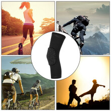 Ultra Thin Breathable Knee Support L for Sports and Outdoors