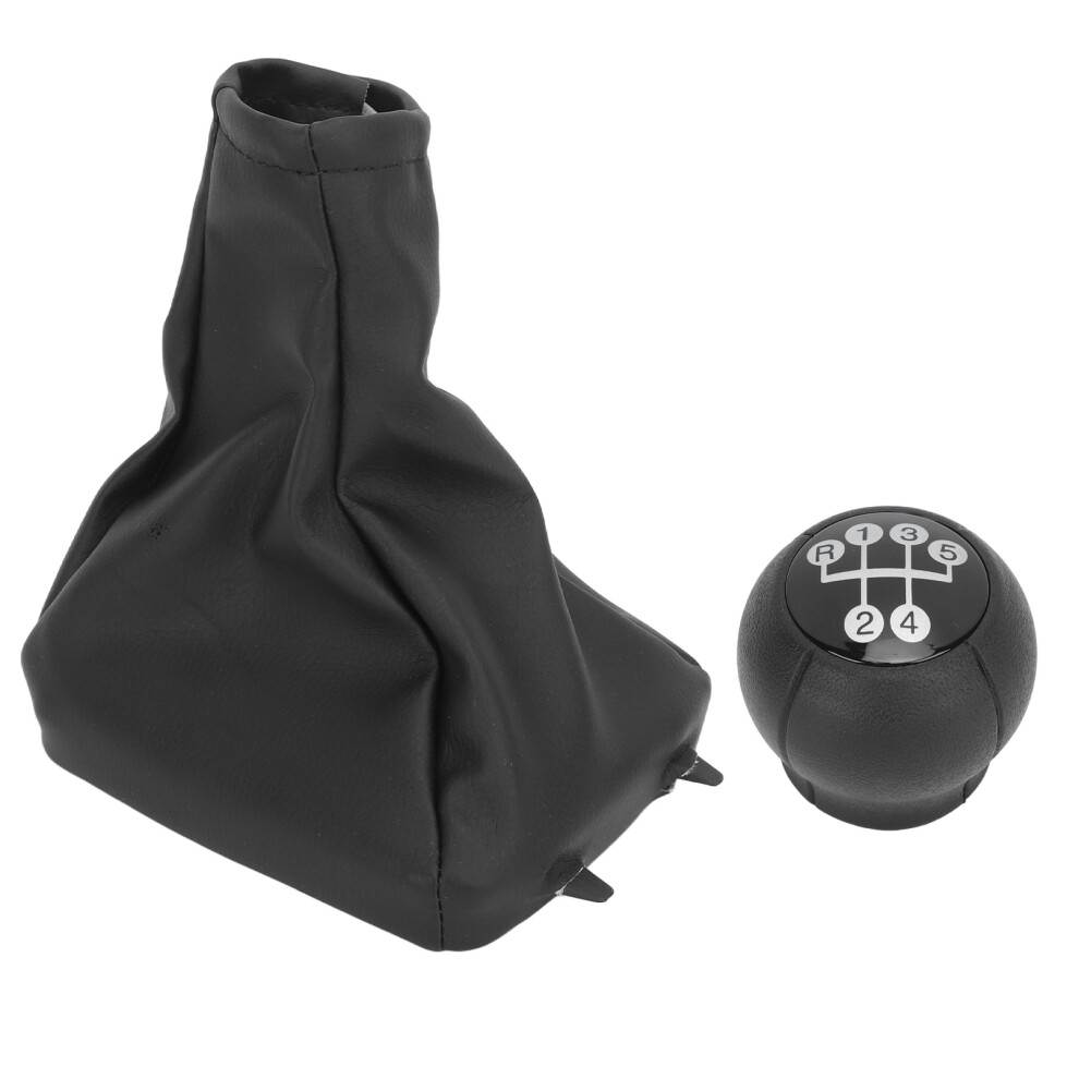 Gear Shift Boot For Opel Â Rubber Dustproof Manual Gear Lever Replacement 5031388155759