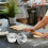 Baking Molds Non Stick Heat Resistant 6pcs 4