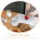 Baking Molds Non Stick Heat Resistant 6pcs 7