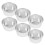 Baking Molds Non Stick Heat Resistant 6pcs 8