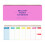 (Pink) Weekly Planner Notebook for Business & Study 1
