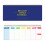 (Blue) Weekly Planner Notebook for Business & Study 1