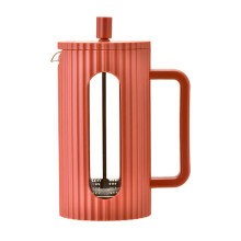 Grunwerg Ciao 8 Cup Cafetiere Red