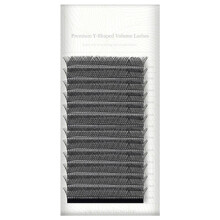 (11mm) Split Eyelash Tips for DIY Grafting - Women & Girls