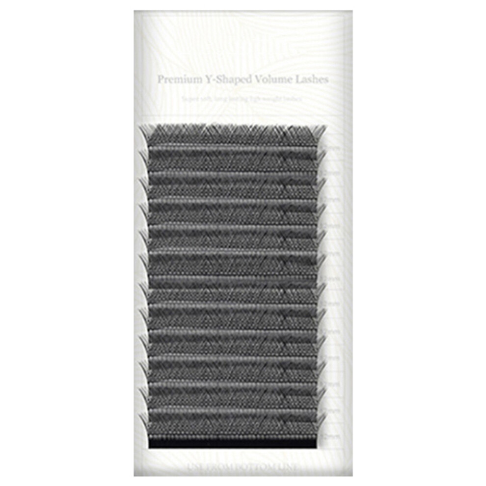 Roc-Electron Light (11Mm) Split Eyelash Tips For Diy Grafting - Women & Girls