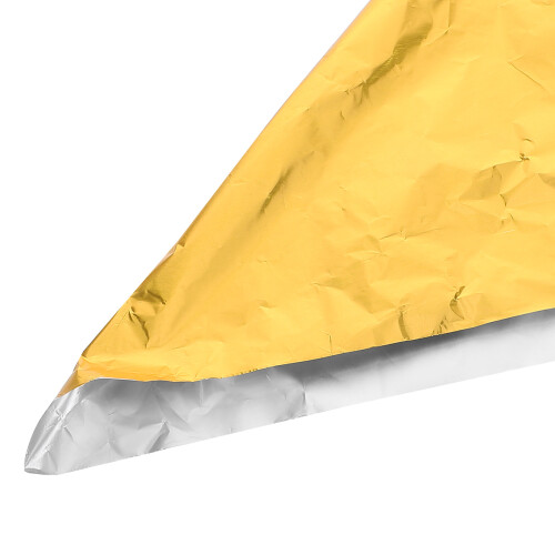 100 Unidades Papel Alumínio Para Trufas E Doces Caseiros 2