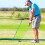 (Blue (two packs)) Golf Training Sticks for Beginners & Pros 1
