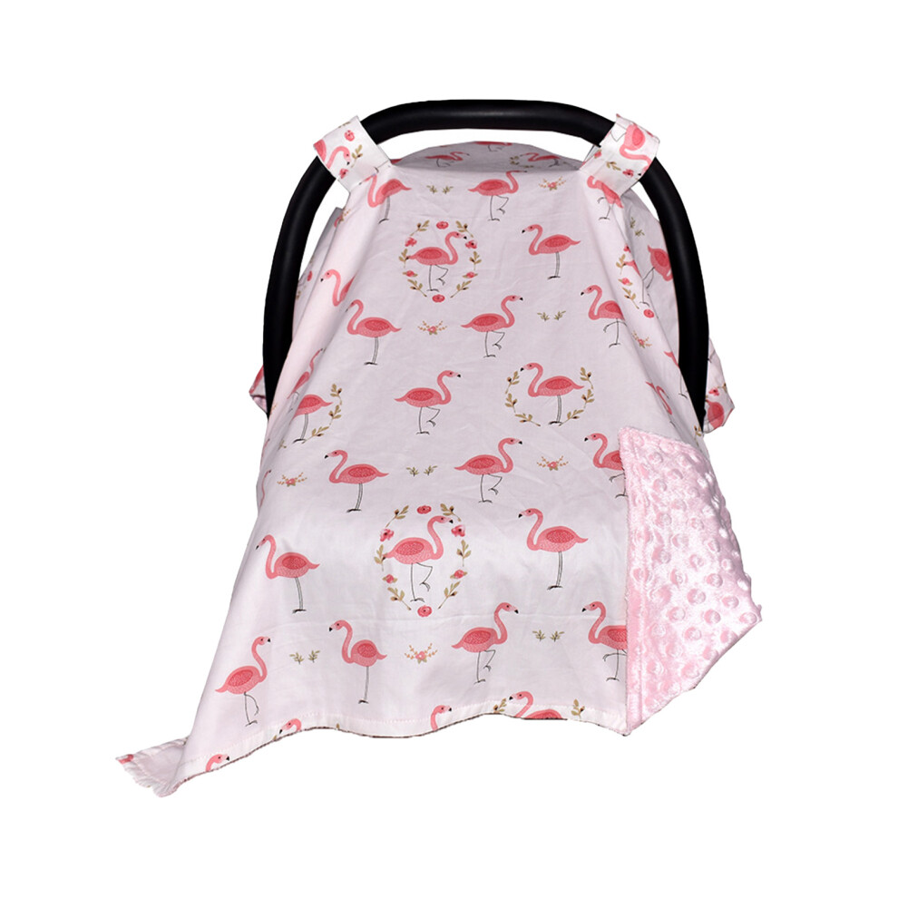 Dachuang Beauty (Blue Forest) Uv Baby Stroller Sunshade - Easy Install