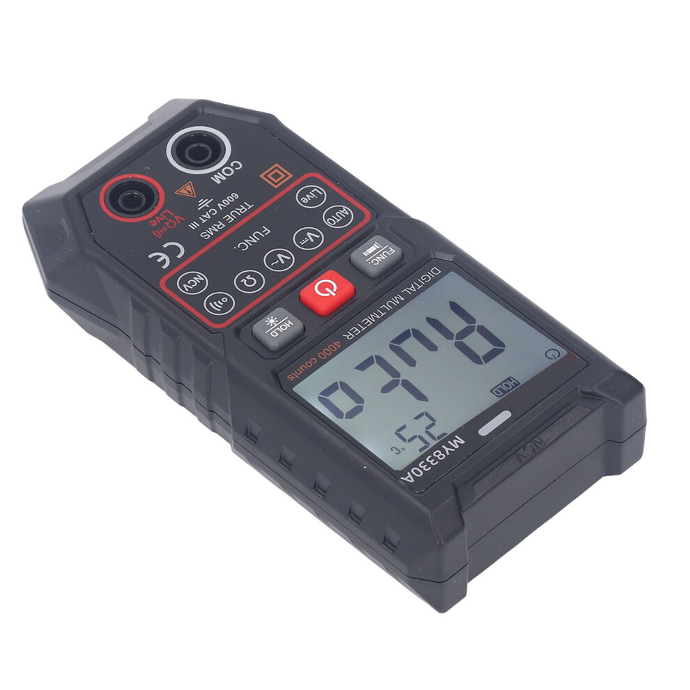 High Accuracy Digital Multimeter, Auto Recognition, Anti Burn, Volt Amp Tester 8791388157500