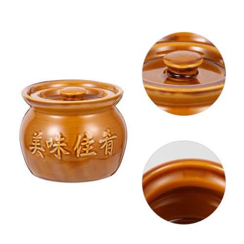 miska ceramiczna do zupy, garnuszek kuchenny 1