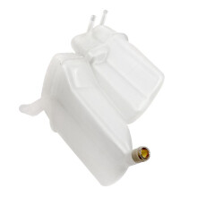 Expansievat compatibel met Jaguar S-Type 2000-2003, wit ABS-koelvloeistofreservoir, directe vervanging