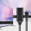 Type-C auf 4K HDMI Kabel 10 Gbps USB 3.1 7.1 schwarz 1