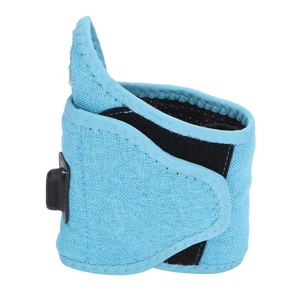 Electric Heating Hand Wrist Brace, Adjustable Temp & Time, 39x11cm