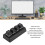 Gaming & Office Mechanical Keypad 4 Keys Programmable NKRO Red Switch Black 4