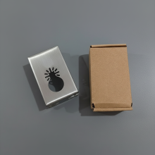 (Rectangle Groover) Stainless Steel Gypsum Board Cutter - 201 SS