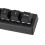 Gaming & Office Mechanical Keypad 4 Keys Programmable NKRO Red Switch Black 9