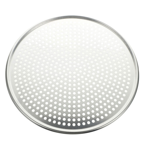 Pizzafläsk Multi-Funktion Baksil Rund Form 1