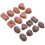 32St Kleine Chocolade Modellen Shopdisplay Creatief Kinderspeelgoed 2