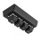 Gaming & Office Mechanical Keypad 4 Keys Programmable NKRO Red Switch Black 11
