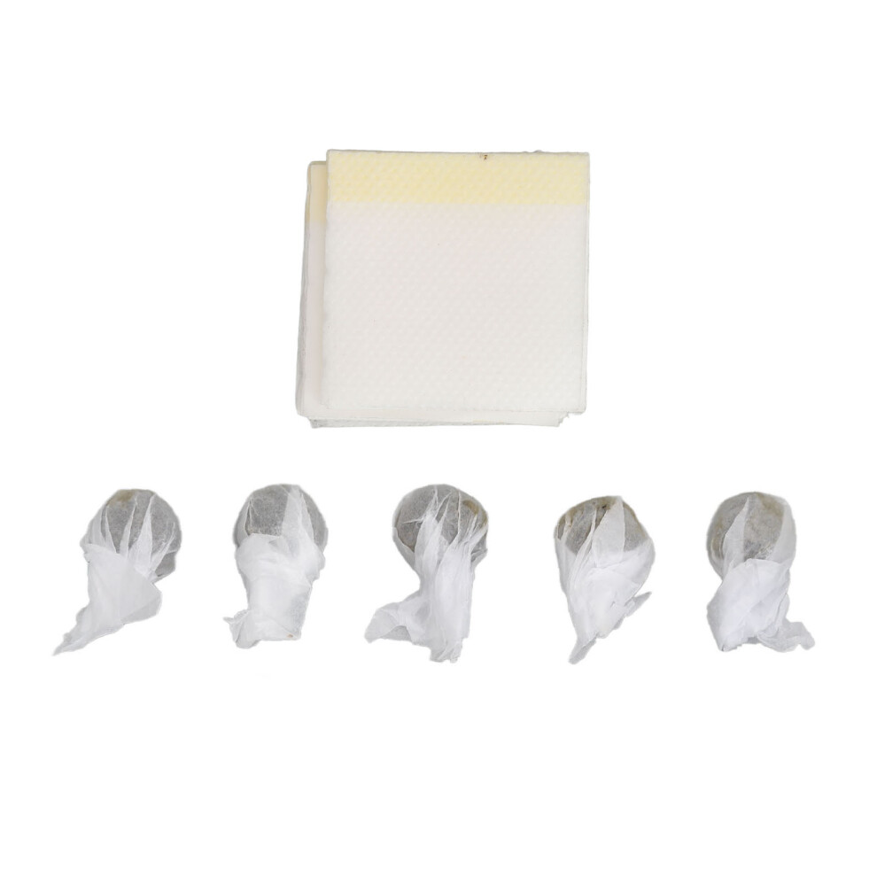 90pcs Organic Slimming Navel Patches for Fat Burning & Tightening