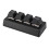 Gaming & Office Mechanical Keypad 4 Keys Programmable NKRO Red Switch Black 15