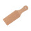 Beechwood Gnocchi Board with Easy Grip Handle Pasta Making Tool for Home Use 6