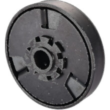 Frizione centrifuga da 3/4 di pollice a 10 denti compatibile con catena 40/41/420 per mini-moto Predator 212cc con trasmissione a cinghia